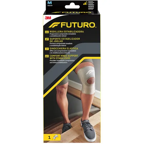 3M Futuro ginocch.elast.m – immagine 3