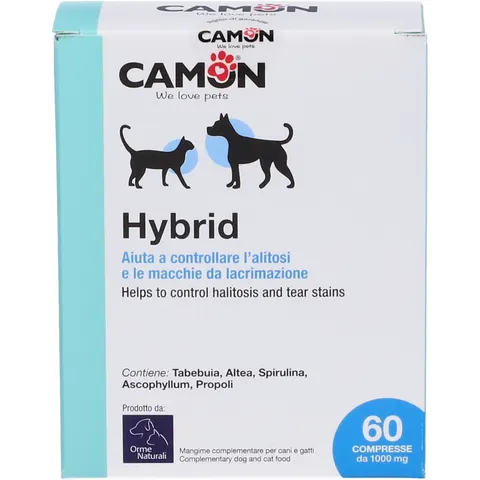 camon Hybrid 60Compresse – immagine 4