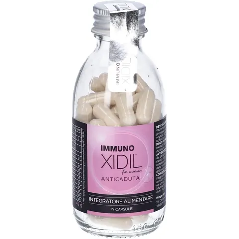morgan Immunoxidil donna 60 capsule – immagine 3
