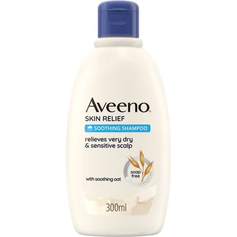 Aveeno Shampoo Lenitivo per Prurito Cutaneo 300ml – immagine 4