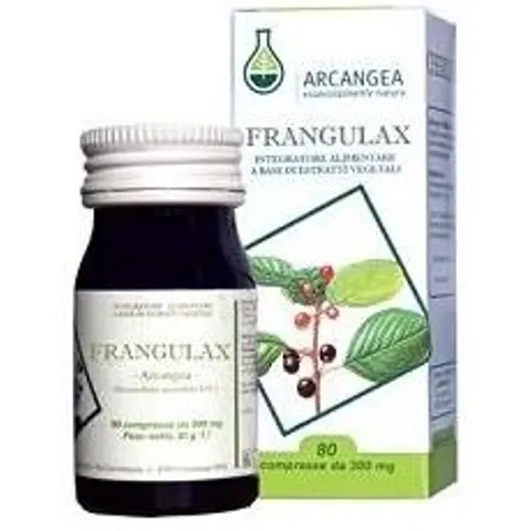 arcangea Frangulax 80 capsule – immagine 3