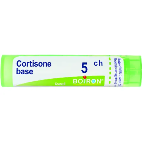 boiron Cortisone 5ch gr bo – immagine 5