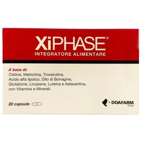 DOAFARM GROUP Srl Xiphase 20 Capsule – immagine 2
