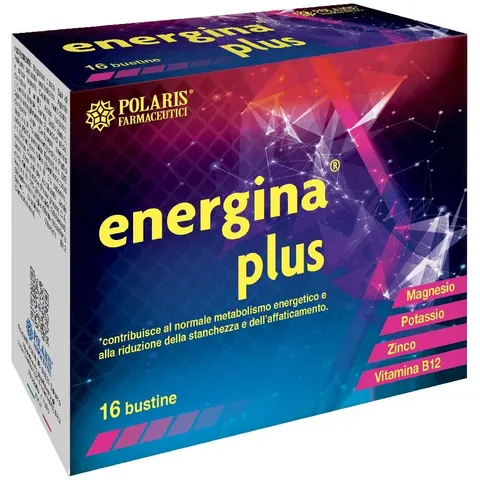 polaris Energina plus 30 bustine da 5 g – immagine 5
