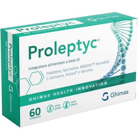 GHIMAS SpA PROLEPTYC 60CPR – immagine 2