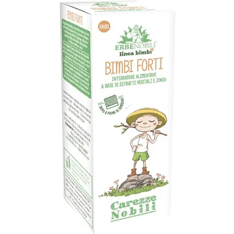 erbenobili Bimbi forti 150ml – immagine 3
