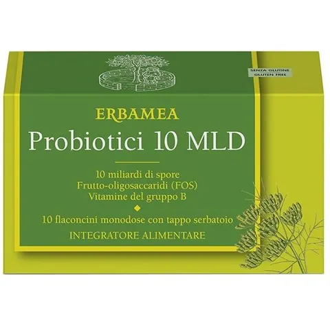 Probiotici 10mld S/gl 10fll 10ml – immagine 3