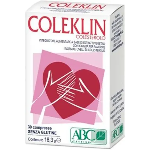 coleklin colesterolo – immagine 3