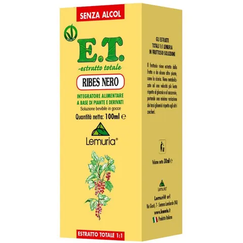 Ribes Nero Estr 100Ml – immagine 2