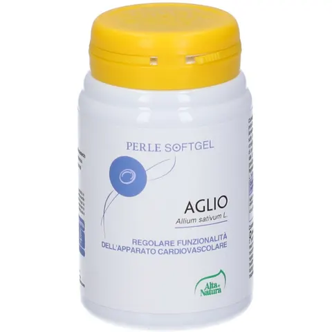 Alta Natura Aglio 100 Perle – immagine 4