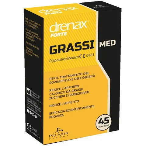 drenax forte Grassi 45 Compresse – immagine 5