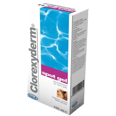 clorexyderm Spot Gel 100 Ml – immagine 3