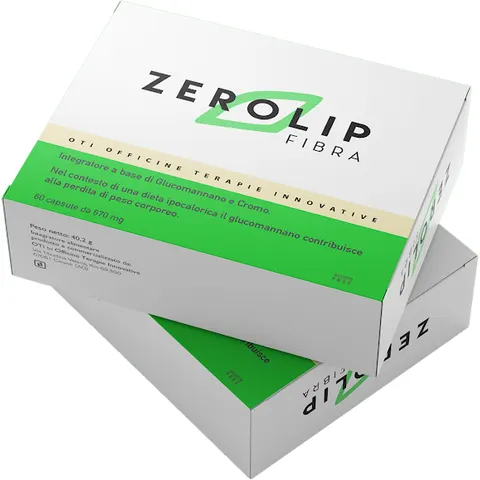 oti zerolip Fibra 60 Capsule – immagine 3