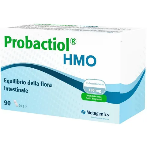 METAGENICS Probactiol Hmo 90 Capsule – immagine 5