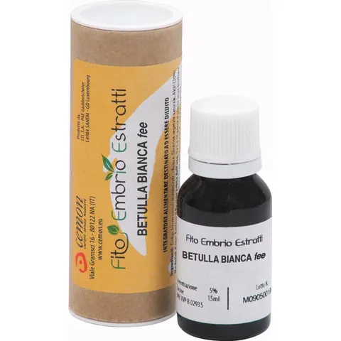 Betula Bianca Fee 15ml Cemon – immagine 3