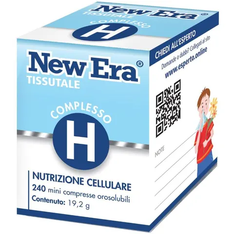 NAMED Srl New Era H - 240 Granuli – immagine 2