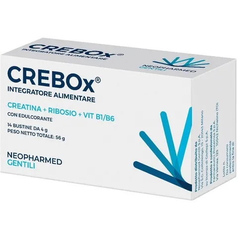 neopharmed gentili Crebox 14 Bustine – immagine 3