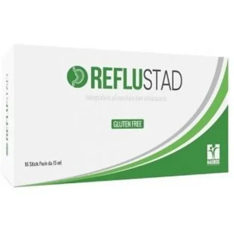Nacros Reflustad 16stick Pack – immagine 2