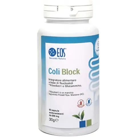 eos coli block 60 capsule – immagine 4