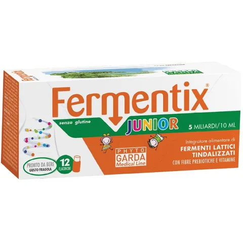 Phyto Garda Fermentix Plus Junior 12 Flaconcini – immagine 3