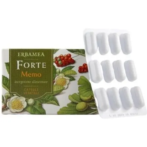 erbamea Forte 24 Capsule – immagine 3