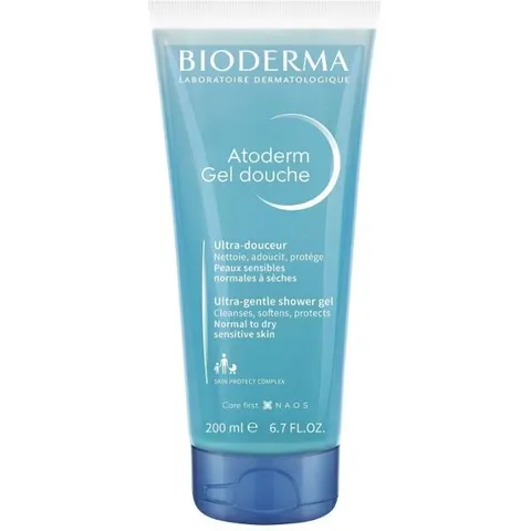 Bioderma Atoderm Gel Douche 200 ml – immagine 3