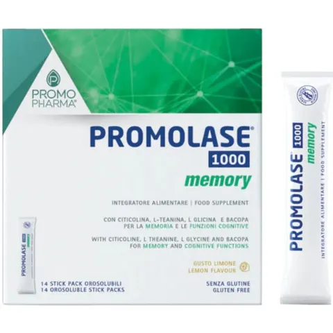 promopharma Promolase 1000 memory 14 stick – immagine 3
