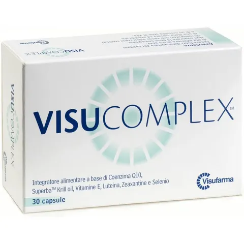 visufarma Visucomplex 30capsule – immagine 3