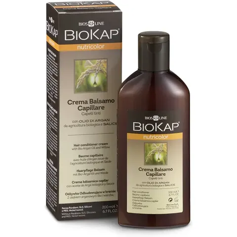 biokap balsamo capillare 200ml – immagine 5