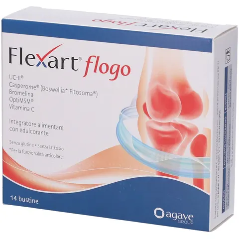 Agave Flexart Flogo 14 bustine – immagine 3