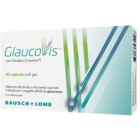 Bausch & Lomb Glaucovis 30 capsule softgel – immagine 4