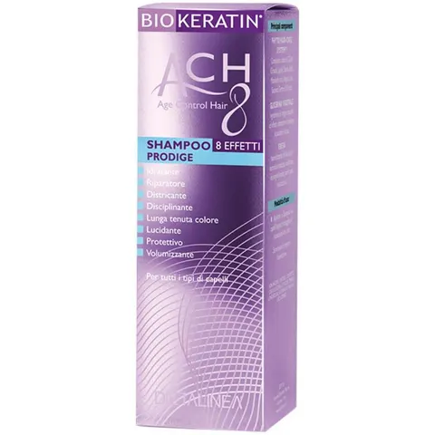 Biokeratin Ach8 Shampoo Prodige – immagine 2