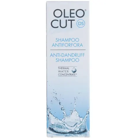 morgan Oleocut shampoo a/forf ds100ml – immagine 3