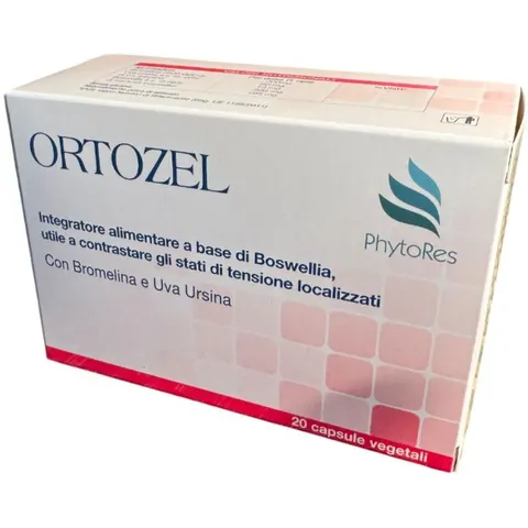 PHYTORES Srl ORTOZEL 20Cps – immagine 3