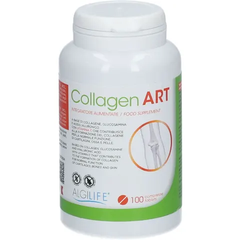 Algilife Collagenart 100 Compresse – immagine 2