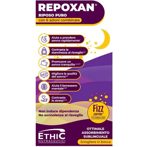 ethic sport repoxan 30 cpr – immagine 5