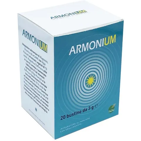 officine naturali Armonium 20bustine 3g – immagine 2
