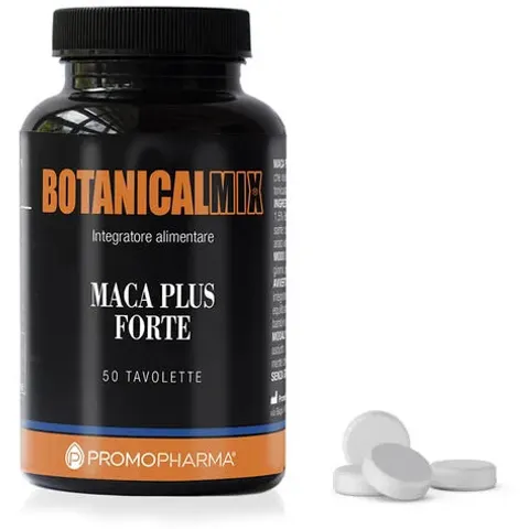 Promopharma Maca Plus Forte 50 Tav.Prp – immagine 3