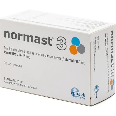 Normast 3 Integratore 90 Compresse – immagine 4