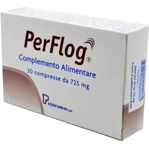 PERFARMA D.P. Srl PERFLOG 30 Cpr – immagine 2