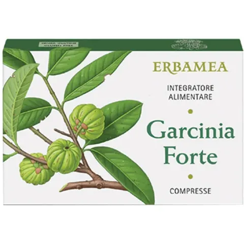 erbamea Garcinia Forte 30 Compresse – immagine 3