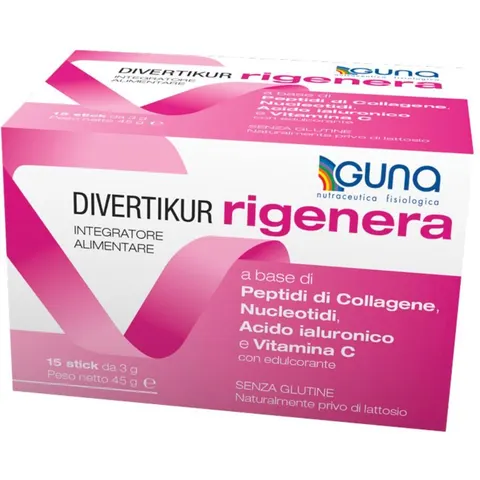 Guna Divertikur Rigenera 15Stick – immagine 5