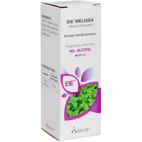 Adamah Eie Melissa 60ml Gocce – immagine 2