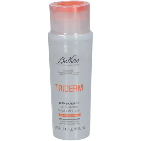 Bionike Triderm Olio Shampoo 200 ml – immagine 5