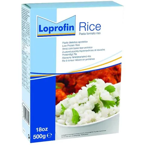 loprofin pasta riso 500g – immagine 3