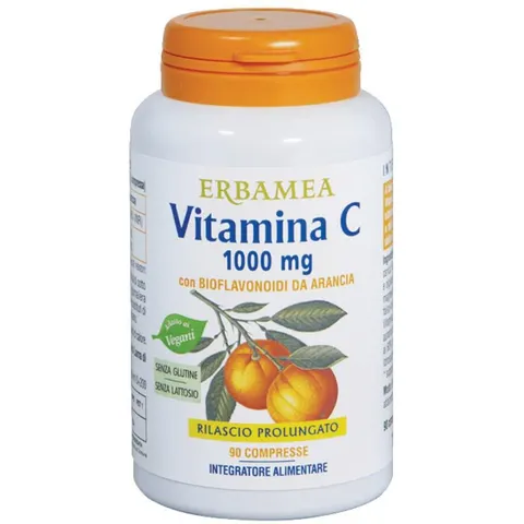 Vitamina C 1000mg 90 compresse – immagine 4