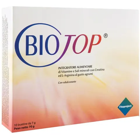 fitoproject Biotop 10 bustine 7g – immagine 3
