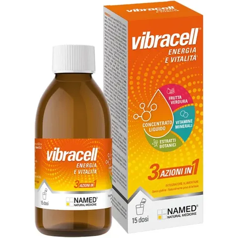 named Vibracell 150 ml – immagine 4