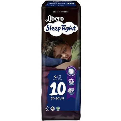 libero Sleeptight10 35-60 9pezzi – immagine 3