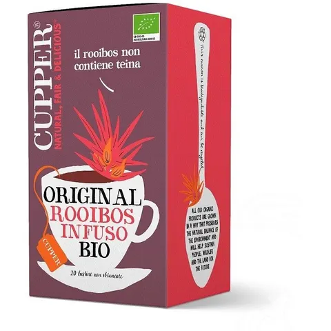 Abafoods Cupper Rooibos 40 G – immagine 3